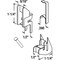 Prime-Line Channel Balance Accessories, Nylon and Steel Components, FS 100 Top and FS 152 Bottom (1 Set) FS 292B - alternate 2